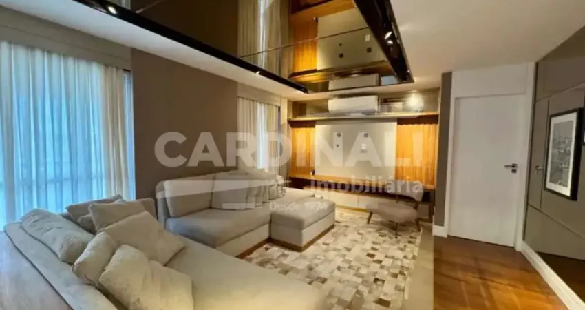 Apartamento para venda em Loteamento Residencial Vila Bella de 137.00m² com 3 Quartos, 2 Suites e 3 Garagens