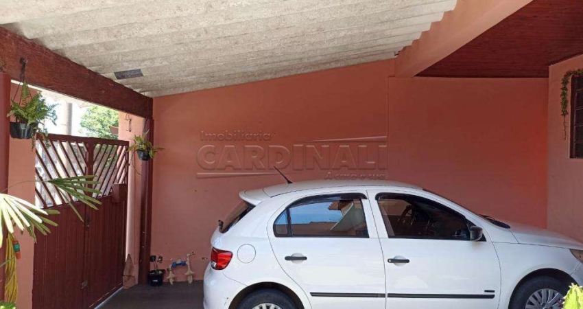 Casa para venda em Vila Prado de 82.00m² com 2 Quartos e 1 Garagem