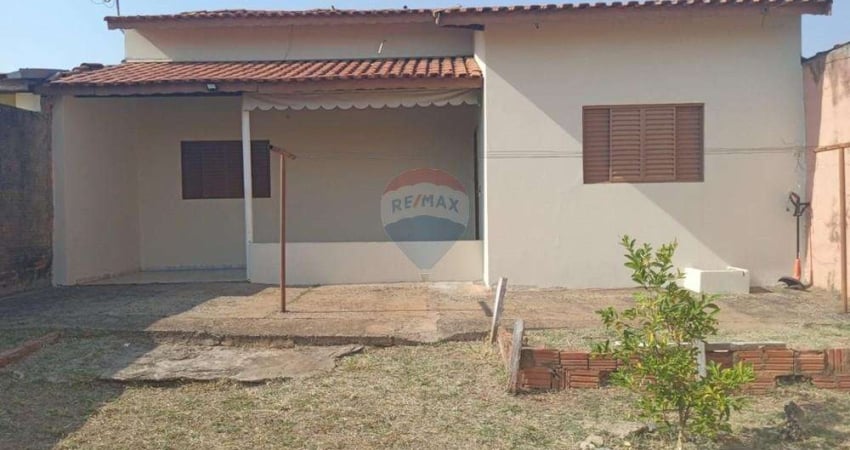 Casa para alugar em Nova Jaguariúna de 54.41m² com 1 Quarto e 1 Garagem