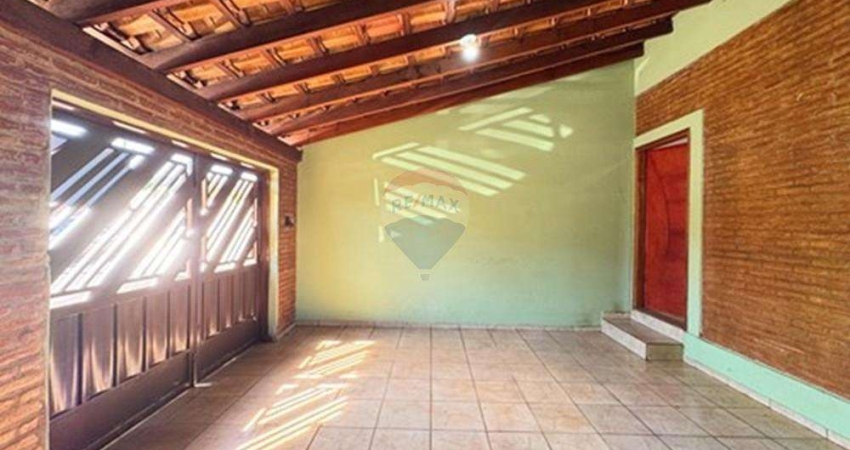 Casa para venda em Jardinópolis de 101.00m² com 2 Quartos e 2 Garagens