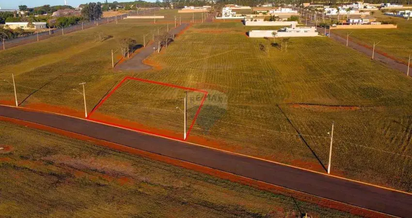 Terreno para venda em Parque Portal Das Laranjeiras de 1232.00m²