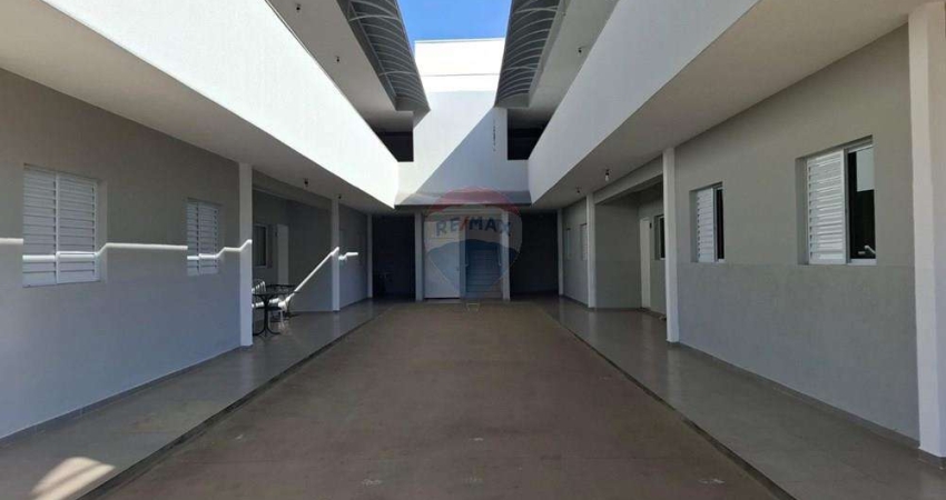 Apartamento para alugar em Parque Santa Cândida de 50.00m² com 2 Quartos e 1 Garagem