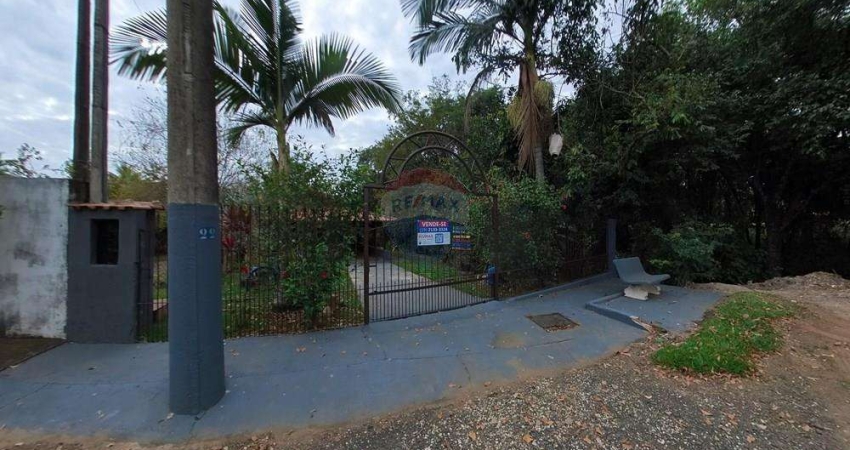 Chácara para venda em Ibicatu de 80.00m² com 1 Quarto e 3 Garagens