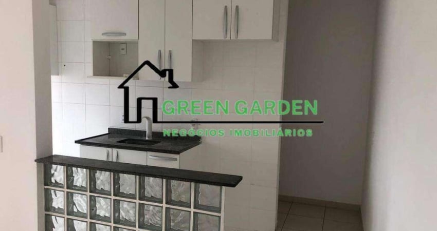 Apartamento para alugar em VILA NAMBI de 49.00m² com 2 Quartos