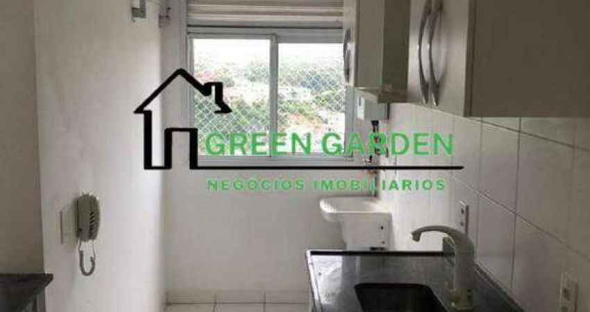 Apartamento para venda em VILA NAMBI de 49.00m² com 2 Quartos
