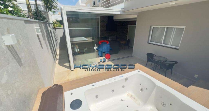 Casa de Condomínio para venda em Vila Clayton de 180.00m² com 3 Quartos e 3 Suites