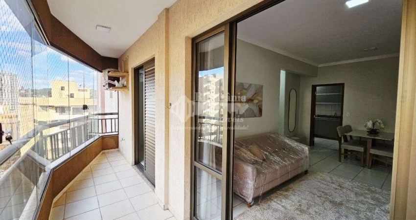 Apartamento para alugar em Jardim Botânico de 110.00m² com 3 Quartos, 2 Suites e 2 Garagens