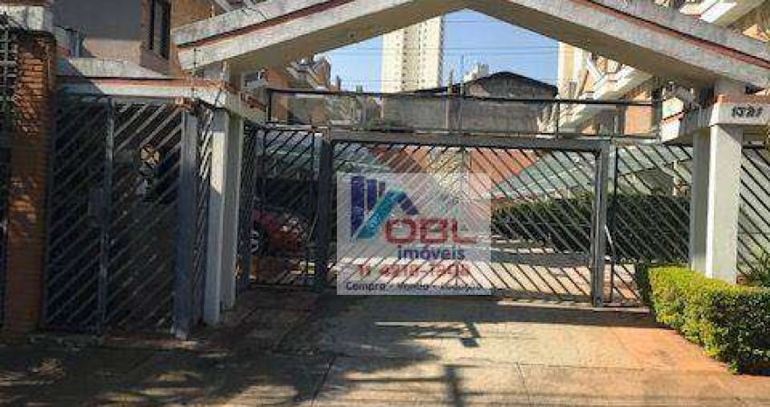 Casa de Condomínio para alugar em Mooca de 110.00m² com 3 Quartos, 1 Suite e 2 Garagens