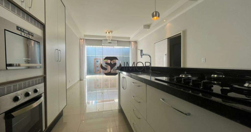 Casa de Condomínio para alugar em Jardim Progresso de 120.00m² com 3 Quartos, 1 Suite e 2 Garagens
