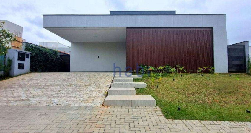Casa de Condomínio para venda em Alphaville Nova Esplanada 3 de 265.00m² com 4 Quartos, 3 Suites e 4 Garagens