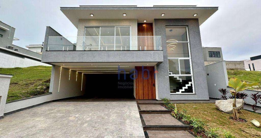 Casa de Condomínio para venda em Cyrela Landscape Esplanada de 242.00m² com 4 Quartos, 3 Suites e 4 Garagens
