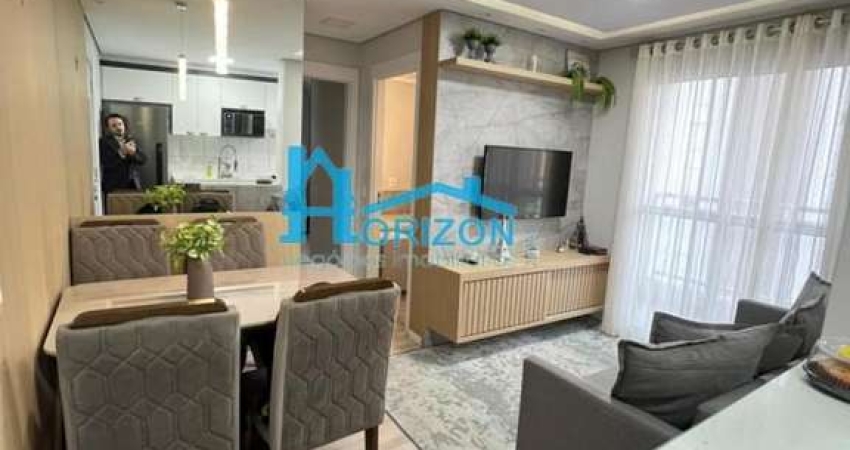 Apartamento para venda em Residencial Parque Da Fazenda de 43.00m² com 2 Quartos