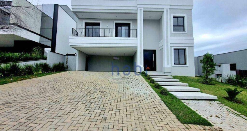 Casa de Condomínio para venda e aluguel em Alphaville Nova Esplanada 3 de 359.00m² com 3 Quartos, 3 Suites e 6 Garagens
