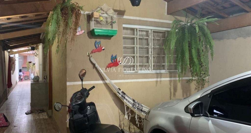 Casa para venda em Loteamento Residencial São Vicente De Paulo de 125.00m² com 2 Quartos e 1 Garagem