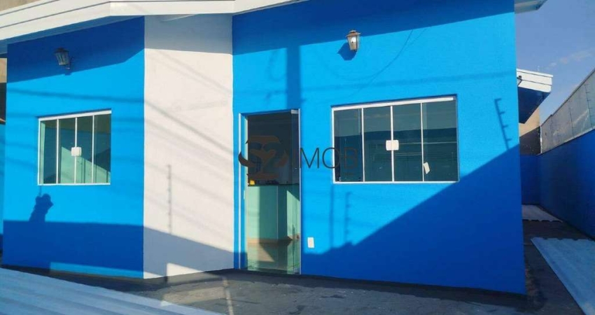 Casa para alugar em Jardim Santa Cruz de 120.00m² com 2 Quartos e 1 Suite