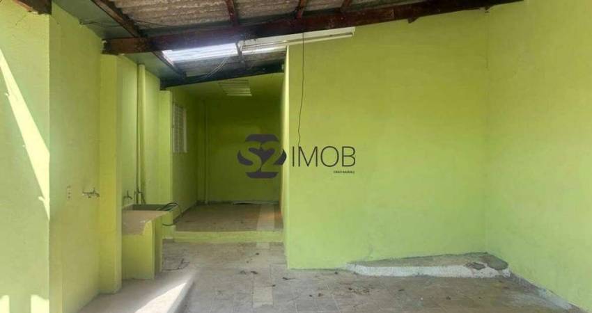 Casa para alugar em Jardim Itamaraty de 55.00m² com 2 Quartos