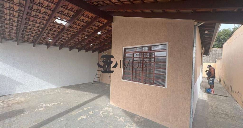 Casa para alugar em Jardim São Martinho de 100.00m² com 2 Quartos
