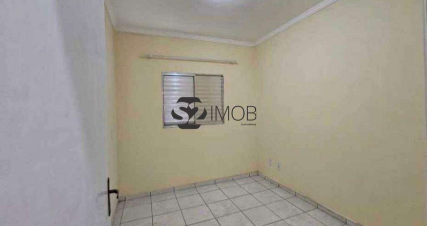 Apartamento para alugar em Vila São Carlos de 70.00m² com 3 Quartos e 1 Garagem