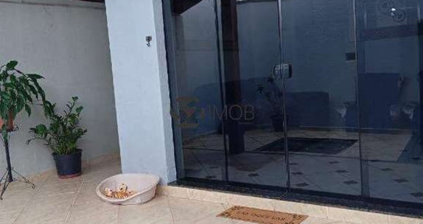 Casa para alugar em Jardim Itamaraty de 120.00m² com 3 Quartos