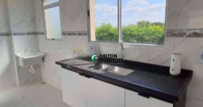 Apartamento para alugar em Jardim Dos Colibris de 45.00m² com 2 Quartos e 1 Garagem