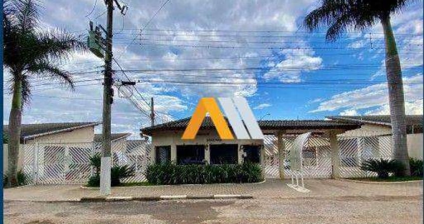 Casa de Condomínio para venda e aluguel em Centro de 186.00m² com 3 Quartos e 1 Suite