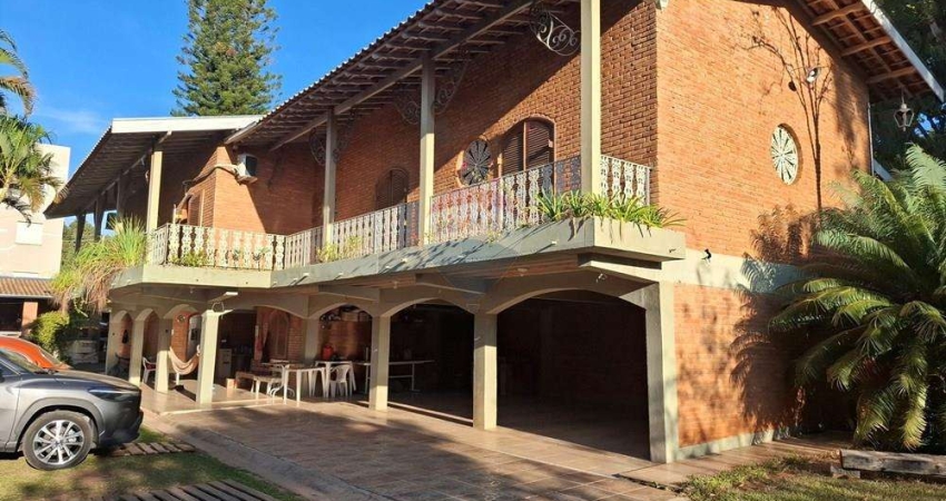 Chácara para venda em Planalto Bela Vista de 650.00m² com 7 Quartos, 3 Suites e 3 Garagens
