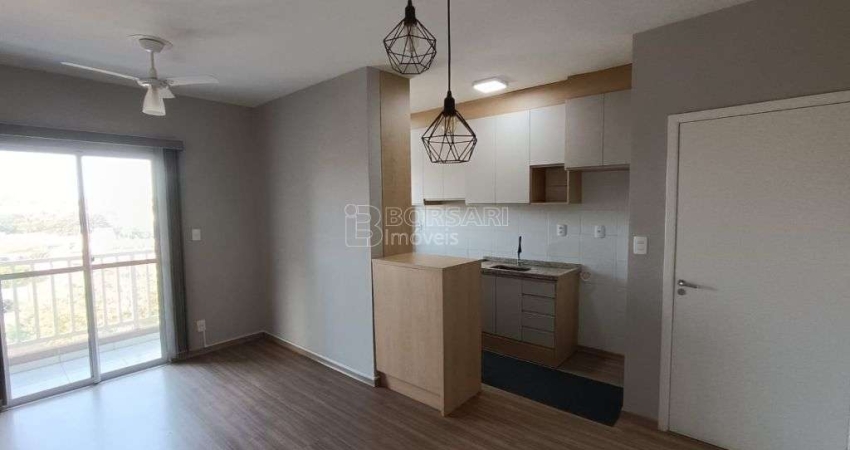 Apartamento para alugar em Jardim Magnólias de 52.00m² com 2 Quartos e 1 Garagem
