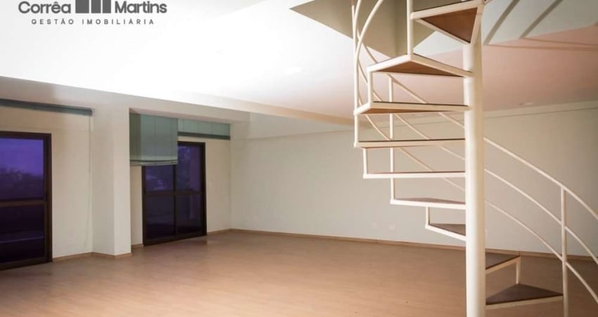 Cobertura para venda em Centro de 260.00m² com 3 Quartos, 1 Suite e 3 Garagens