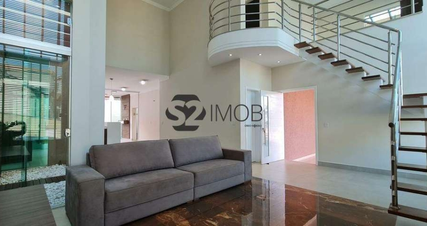 Casa de Condomínio para alugar em Residencial Village Da Serra de 285.00m² com 3 Quartos, 3 Suites e 2 Garagens