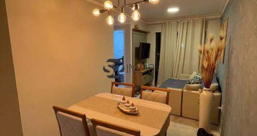 Apartamento para venda em Jardim Esplanada de 50.00m² com 2 Quartos e 1 Garagem