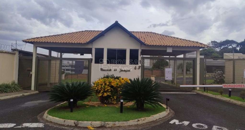 Terreno em condomínio fechado à venda na Condomínio Nascente do Jaraguá, Altos do Jaraguá, Araraquara