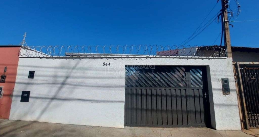 Casa para venda em Jardim Mangiacapra de 159.00m² com 3 Quartos e 2 Garagens
