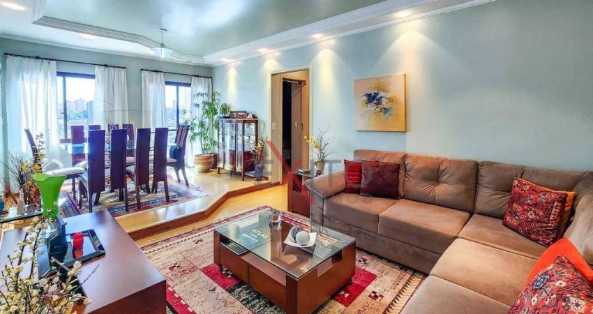 Apartamento para venda em Vila Rami de 159.00m² com 3 Quartos, 1 Suite e 2 Garagens