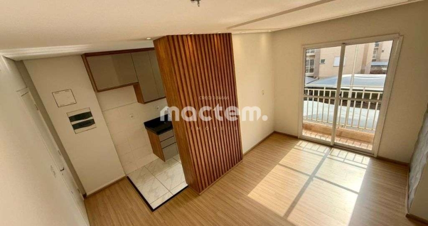 Apartamento para venda em Bonfim Paulista de 48.00m² com 2 Quartos e 1 Garagem