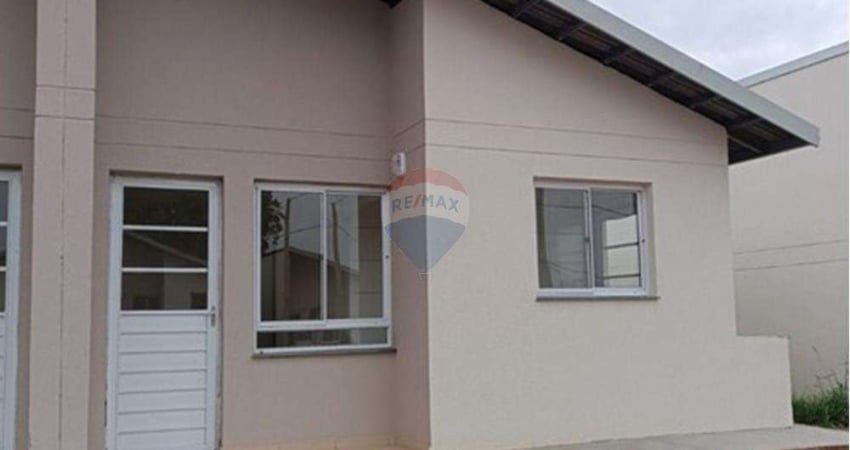 Casa para alugar em Jardim Nova Aliança de 51.00m² com 2 Quartos e 2 Garagens