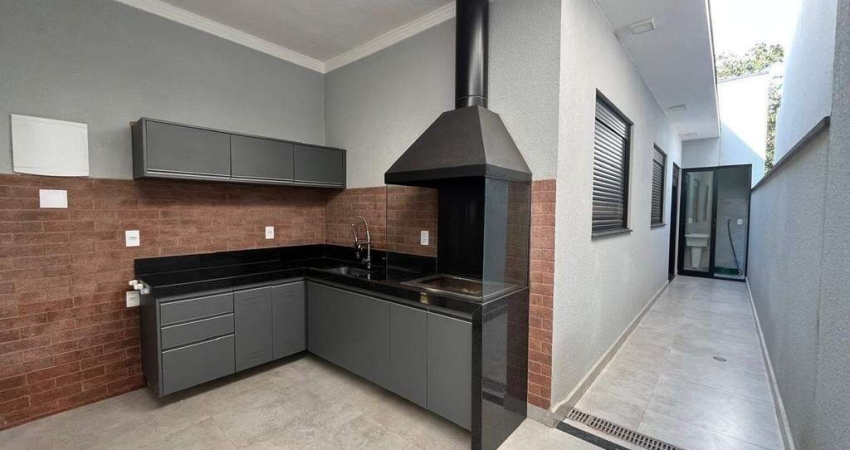 Casa de Condomínio para alugar em Jardim Park Real de 105.00m² com 3 Quartos, 1 Suite e 2 Garagens