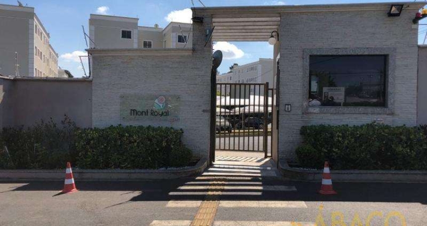 Apartamento para alugar em Distrito Industrial Miguel Abdelnur de 45.00m² com 2 Quartos e 1 Garagem