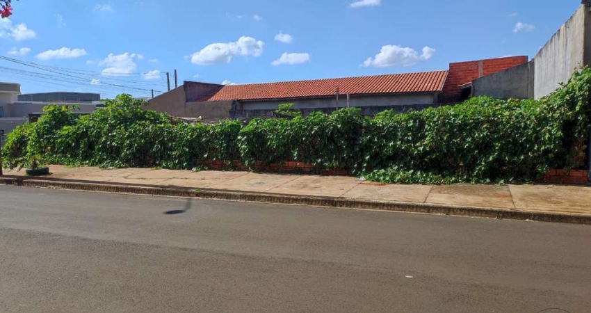 Terreno para venda em Residencial Ouro Verde de 280.00m²