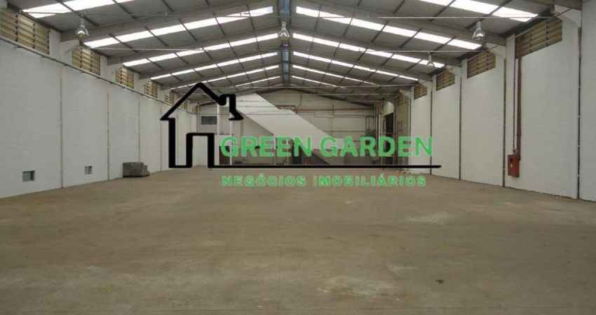 Galpão / Depósito / Armazém para alugar em DISTRITO INDUSTRIAL ALFREDO RELO de 3857.85m²