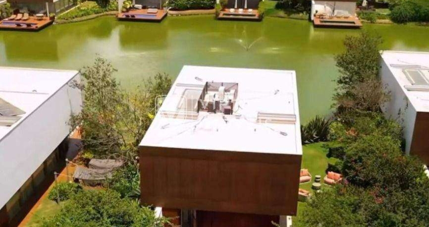 Casa para venda em Fazenda Boa Vista I de 347.00m² com 4 Quartos, 4 Suites e 4 Garagens