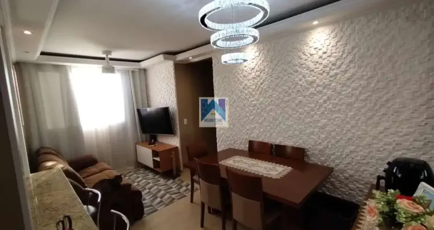 Apartamento para venda em Vila Urupês de 83.00m² com 3 Quartos, 1 Suite e 1 Garagem
