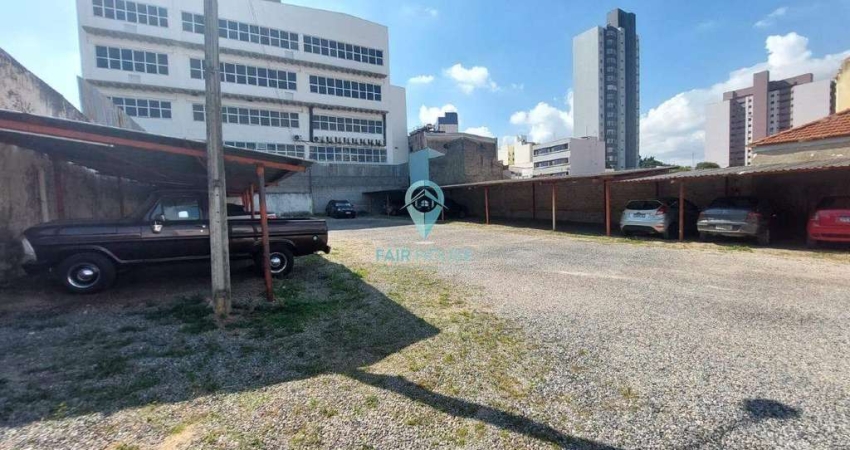 Terreno para venda em Vila Leão de 1645.00m² com 60 Garagens