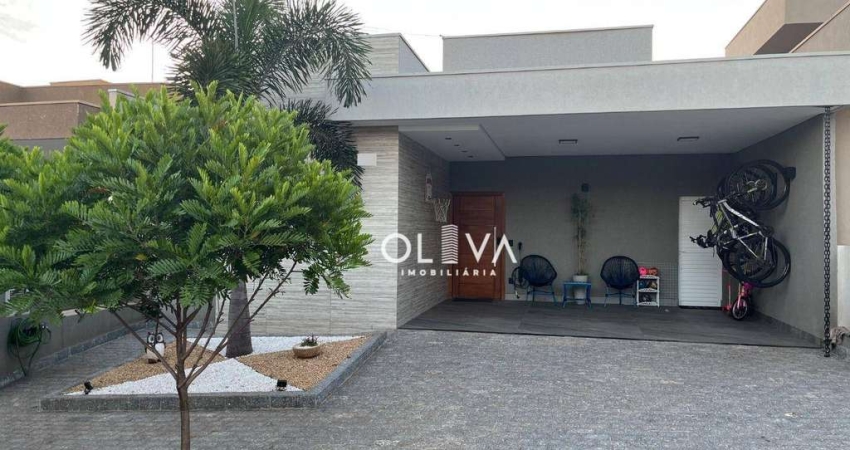 Casa de Condomínio para venda em Ideal Life Ecolazer Residence de 135.00m² com 3 Quartos, 1 Suite e 4 Garagens