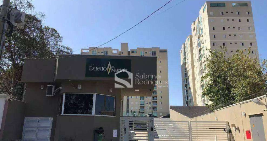 Apartamento para alugar em Residencial Duetto Di Mariah de 97.00m² com 3 Quartos, 1 Suite e 1 Garagem