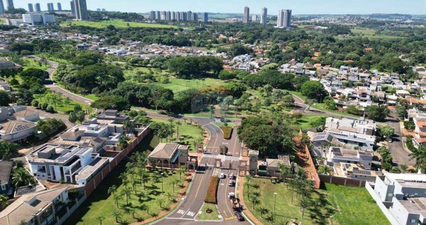 Terreno para venda em Jardim Nova Aliança Sul de 829.53m²