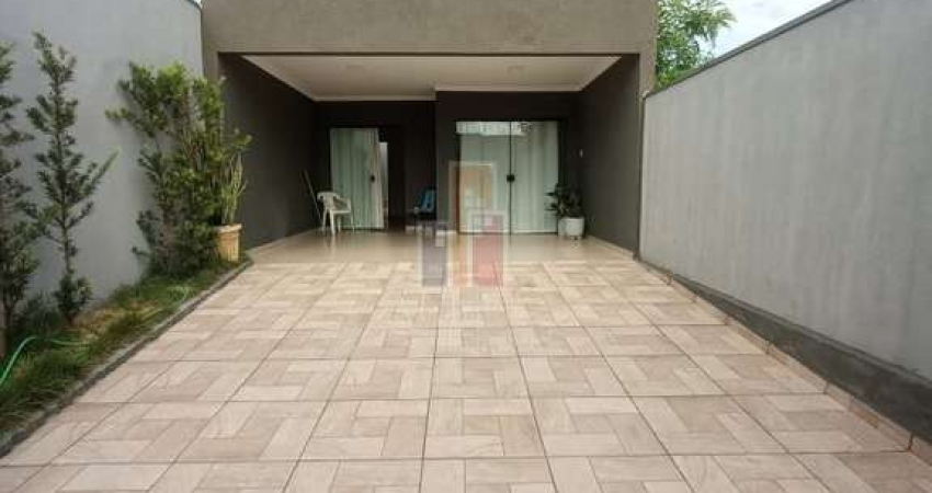 Casa para venda em Vila Alto Paraíso de 120.00m² com 3 Quartos, 1 Suite e 2 Garagens