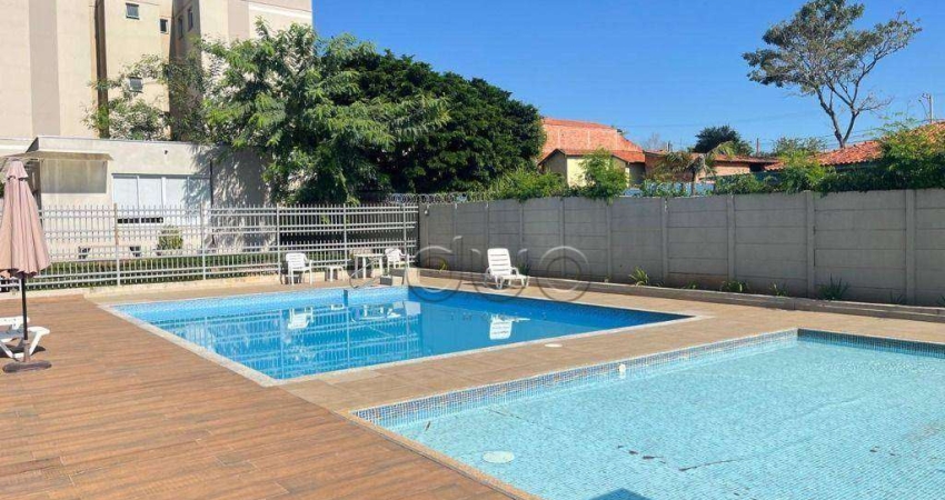 Apartamento para venda em Jardim Itapuã de 46.00m² com 2 Quartos e 1 Garagem