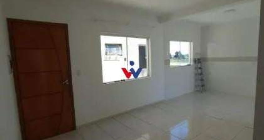 Apartamento para venda em Roseira De São Sebastião de 72.00m² com 2 Quartos e 1 Garagem