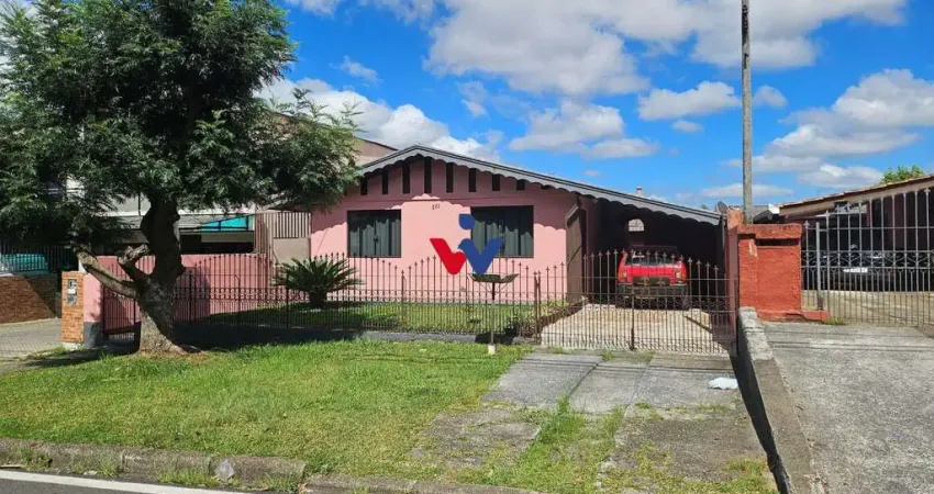 Casa para venda em Estação de 182.00m² com 3 Quartos e 2 Garagens