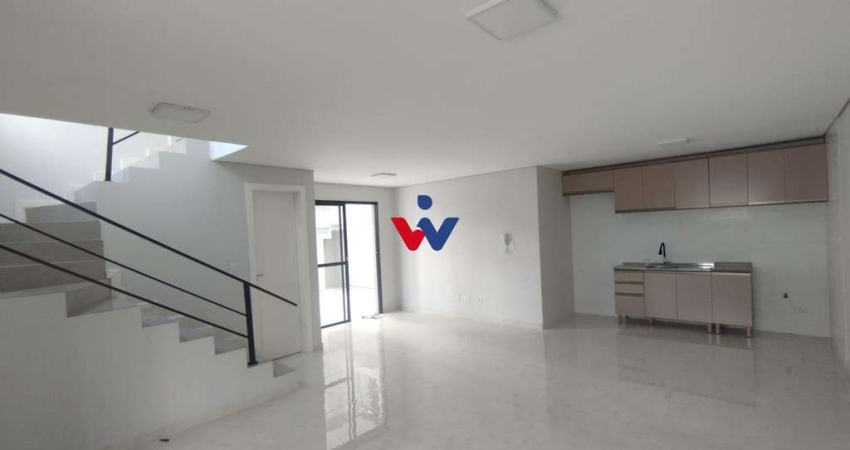 Sobrado para venda em Uberaba de 112.00m² com 3 Quartos, 1 Suite e 1 Garagem
